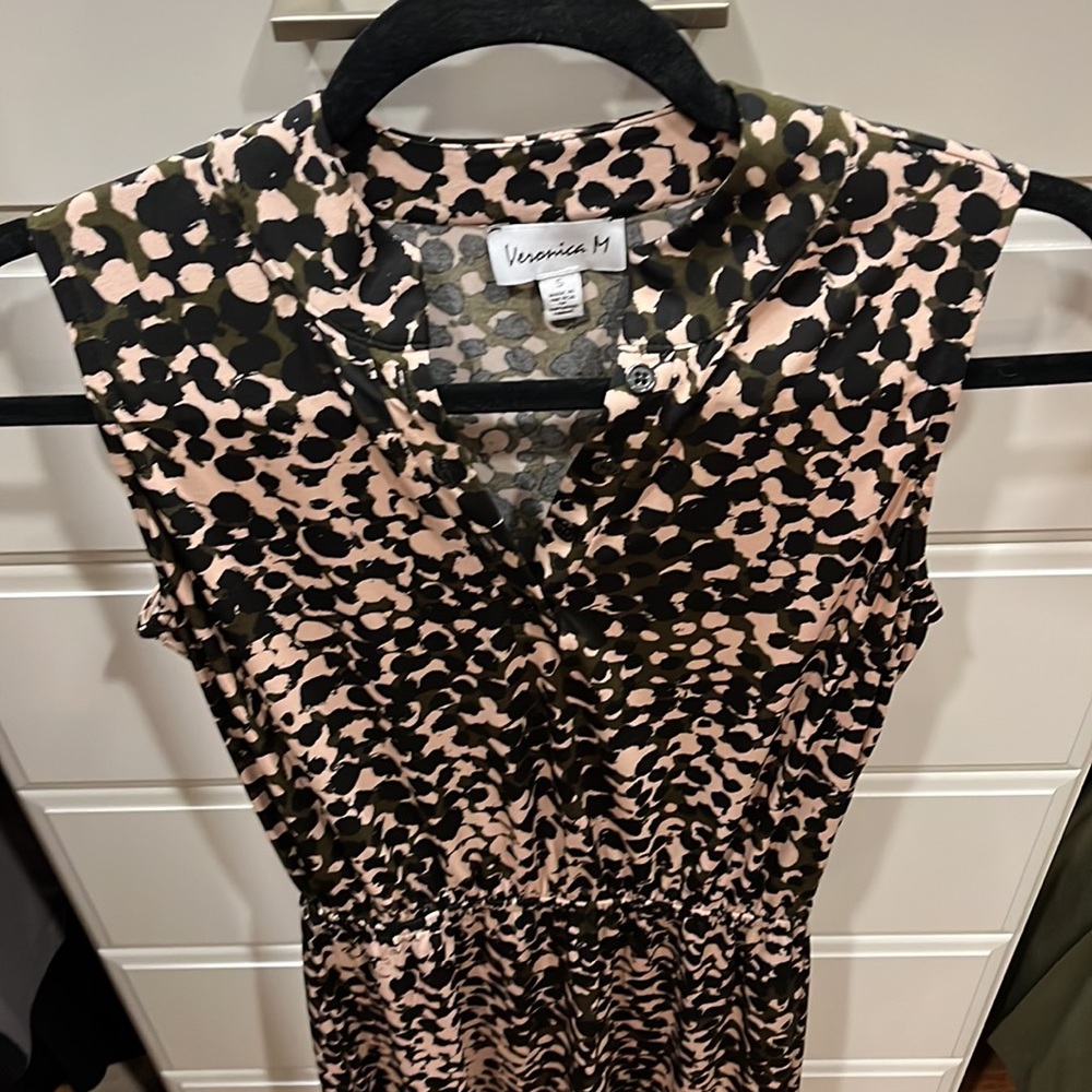 Veronica M dress